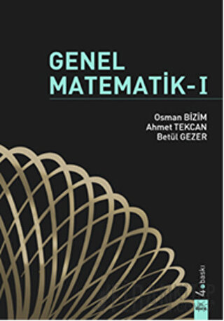 Genel Matematik 1 Ahmet Tekcan