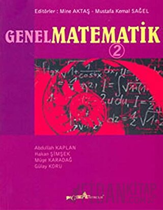 Genel Matematik-2 Mine Aktaş