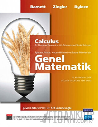 Genel Matematik Karl E. Byleen