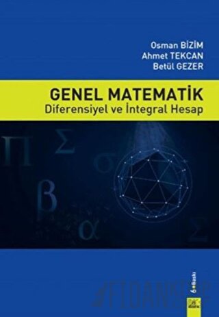 Genel Matematik Ahmet Tekcan