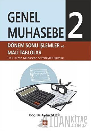 Genel Muhasebe 2 Aydın Gersil