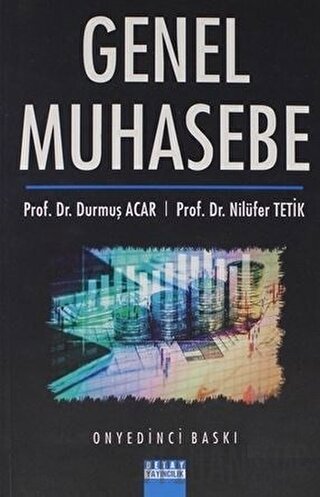 Genel Muhasebe Durmuş Acar