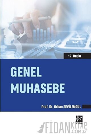 Genel Muhasebe Orhan Sevilengül