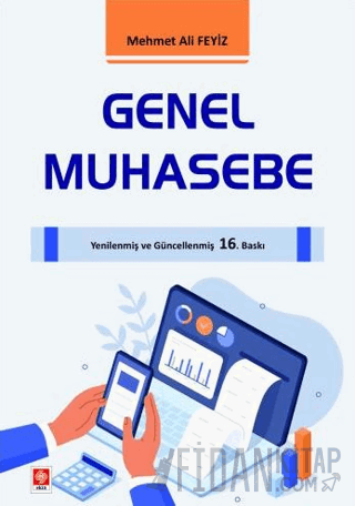 Genel Muhasebe Mehmet Ali Feyiz