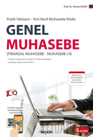 Pratik Yaklaşım – Yeni Nesil Muhasebe Kitabı Genel Muhasebe &#40;Finan