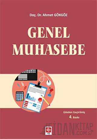 Genel Muhasebe Ahmet Gökgöz