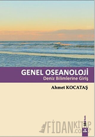 Genel Oseanoloji Ahmet Kocataş