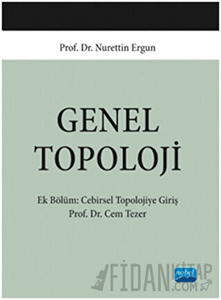 Genel Topoloji Nurettin Ergun