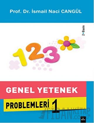 Genel Yetenek Problemleri 1 İsmail Naci Cangül