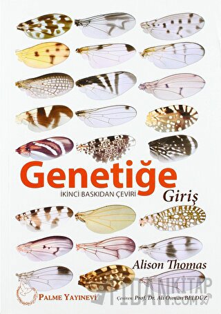 Genetiğe Giriş Alison Thomas