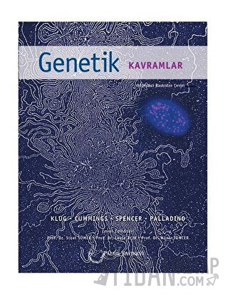 Genetik Kavramlar William S. Klug