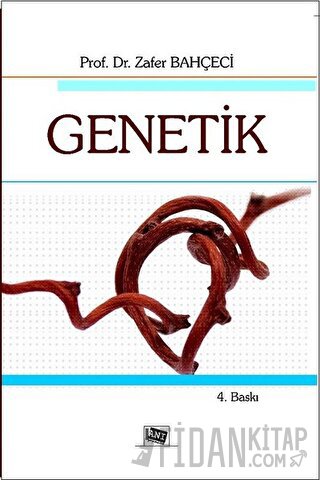 Genetik Zafer Bahçeci