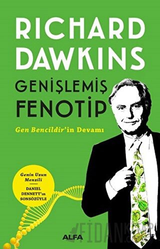 Genişlemiş Fenotip Richard Dawkins