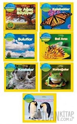 Geographic Kids Dünyamızı Keşfedin Seti 7 Kitap Takım Jill Esbaum