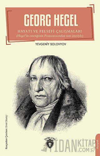 Georg Hegel Yevgeniy Solovyov