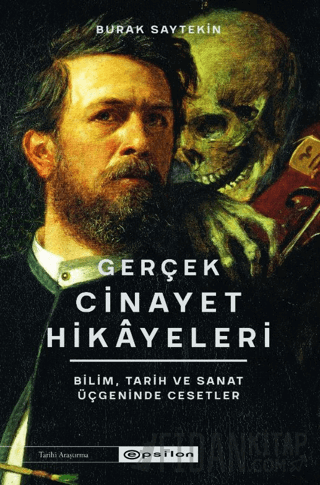 Gerçek Cinayet Hikâyeleri Burak Saytekin