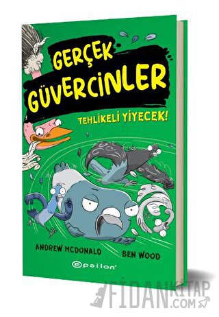 Gerçek Güvercinler 2 Andrew Mcdonald