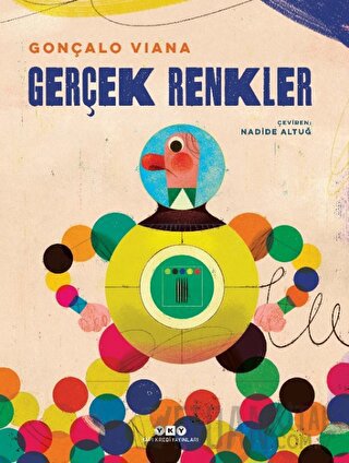 Gerçek Renkler Gonçalo Viana