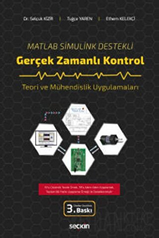 Matlab Simulink DestekliGerçek Zamanlı Kontrol Teori ve Mühendislik Uy