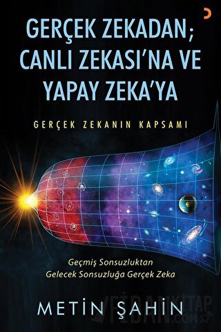 Gerçek Zekadan Canlı Zekasına ve Yapay Zekaya Metin Şahin