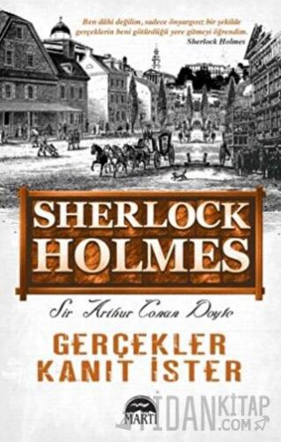 Gerçekler Kanıt İster Sir Arthur Conan Doyle