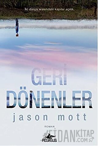 Geri Dönenler Jason Mott