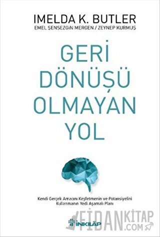 Geri Dönüşü Olmayan Yol (Ciltli) Emel Şensezgin Mergen