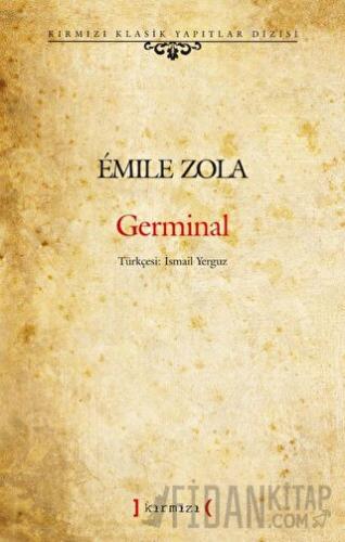 Germinal Emile Zola