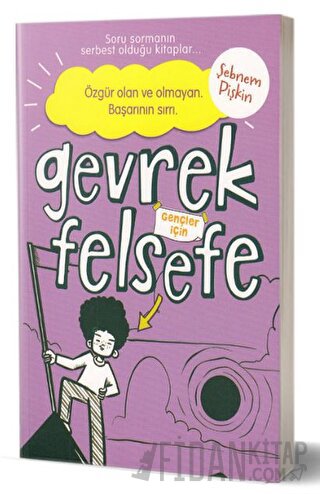 Gevrek Felsefe - Lila Kitap Şebnem Pişkin