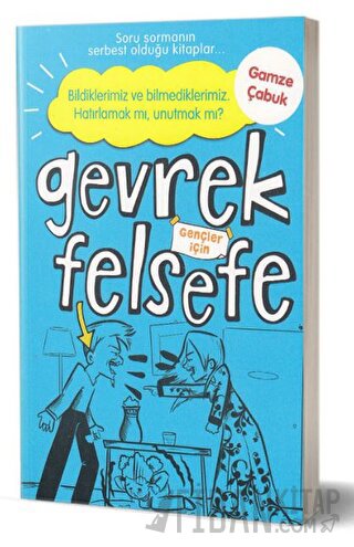 Gevrek Felsefe - Mavi Kitap Gamze Çabuk