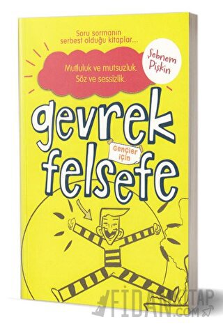 Gevrek Felsefe - Sarı Kitap Şebnem Pişkin