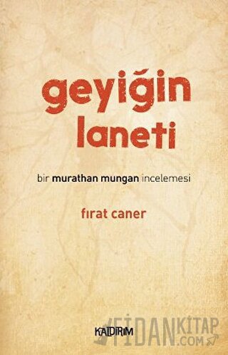 Geyiğin Laneti Fırat Caner