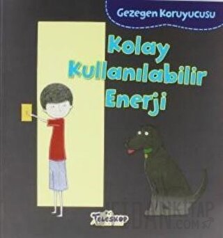 Gezegen Koruyucusu - Kolay Kullanılabilir Enerji Lisa Bullard