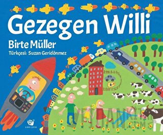 Gezegen Willi Birte Müller