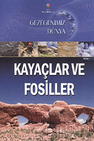 Gezegenimiz Dünya - Kayaçlar ve Fosiller Jim Pipe