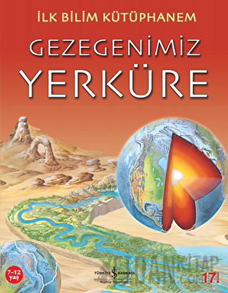 Gezegenimiz Yerküre Nicholas Harris