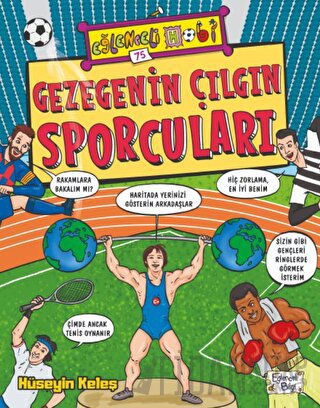 Gezegenin Çılgın Sporcuları Hüseyin Keleş