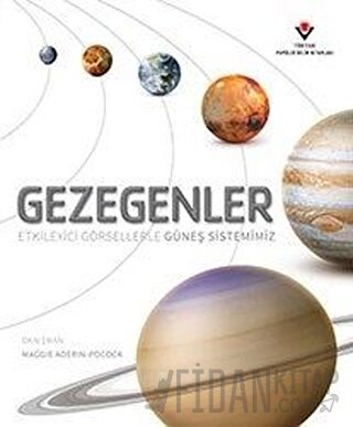 Gezegenler (Ciltli) Maggie Aderin-Pocock