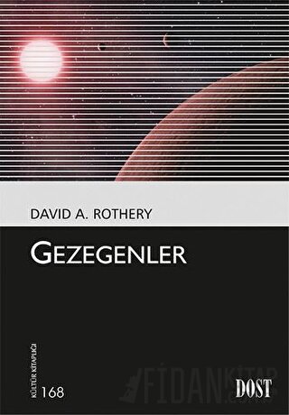 Gezegenler David A. Rothery