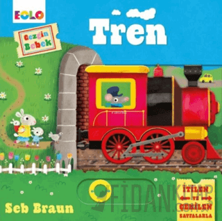 Gezgin Bebek - Tren Seb Braun