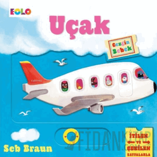 Gezgin Bebek - Uçak Seb Braun