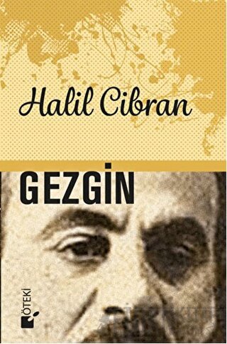 Gezgin (Ciltli) Halil Cibran