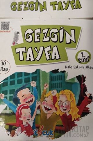 Gezgin Tayfa Set 1. Sınıf Kolektif