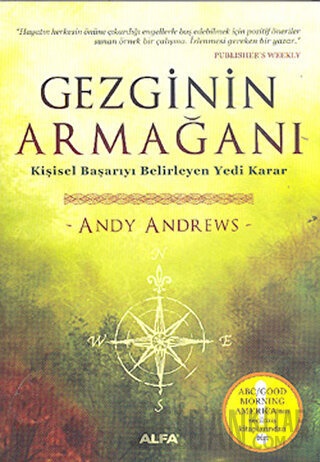 Gezginin Armağanı Andy Andrews