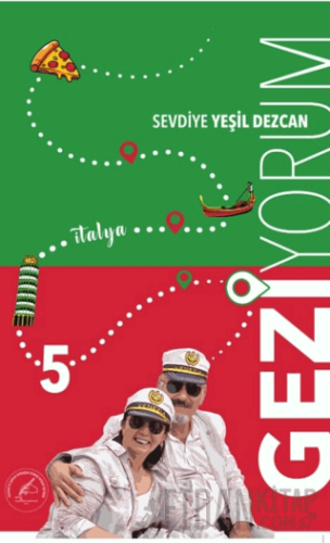 Geziyorum V Sevdiye Yeşil Dezcan