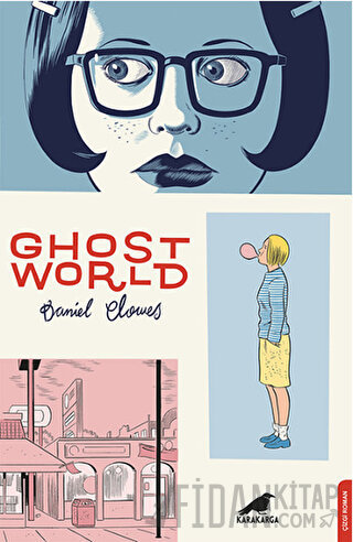 Ghost World Daniel Clowes