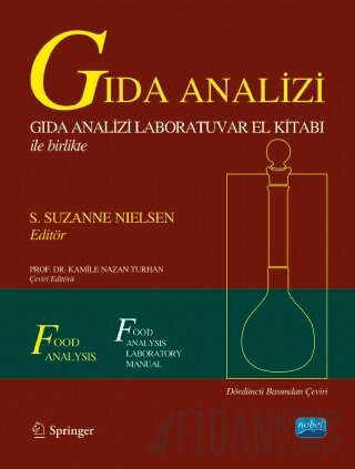 Gıda Analizi (Ciltli) S. Suzanne Nielsen