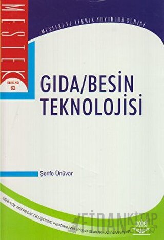 Gıda / Besin Teknolojisi Şerife Ünüvar