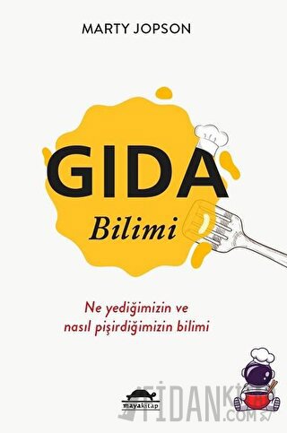 Gıda Bilimi Marty Jopson