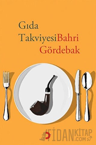 Gıda Takviyesi Bahri Gördebak